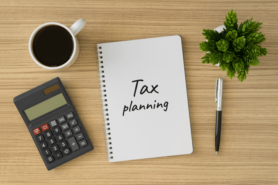 tax planning